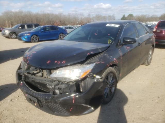 Photo 1 VIN: 4T1BF1FKXGU126922 - TOYOTA CAMRY LE 