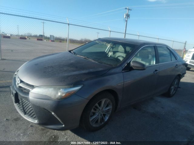 Photo 1 VIN: 4T1BF1FKXGU126953 - TOYOTA CAMRY 