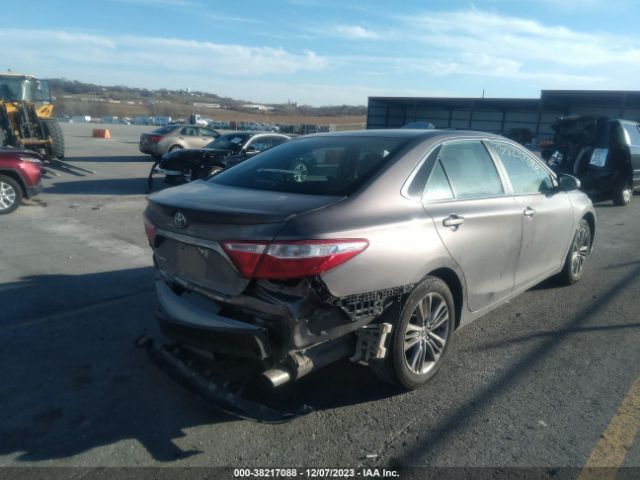 Photo 3 VIN: 4T1BF1FKXGU126953 - TOYOTA CAMRY 