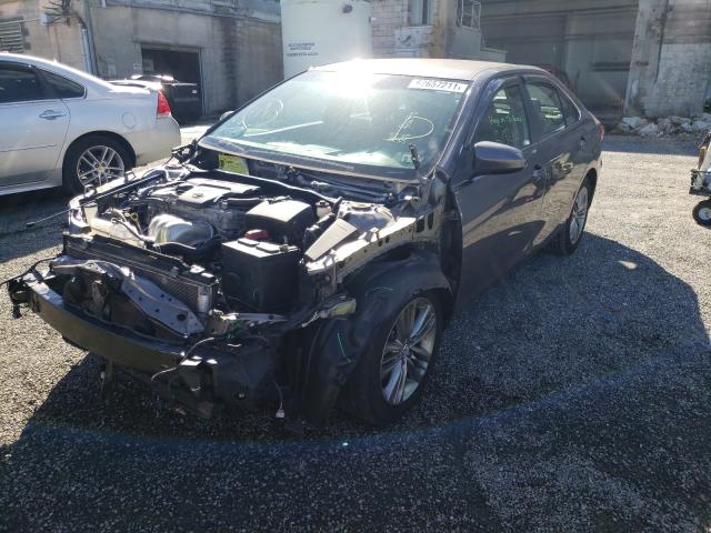 Photo 1 VIN: 4T1BF1FKXGU127469 - TOYOTA CAMRY LE 