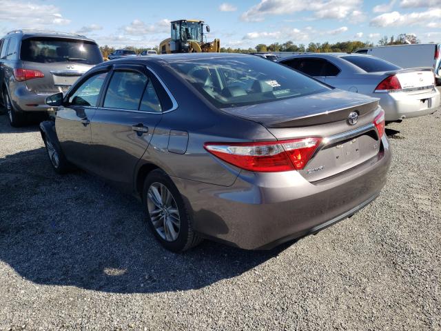 Photo 2 VIN: 4T1BF1FKXGU127469 - TOYOTA CAMRY LE 