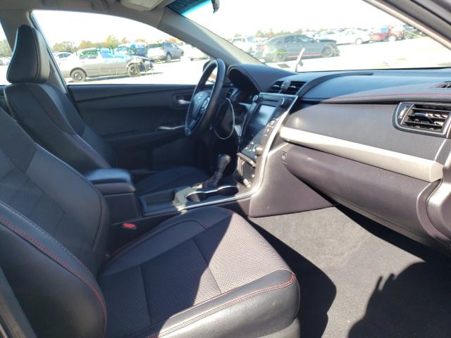 Photo 4 VIN: 4T1BF1FKXGU127469 - TOYOTA CAMRY LE 