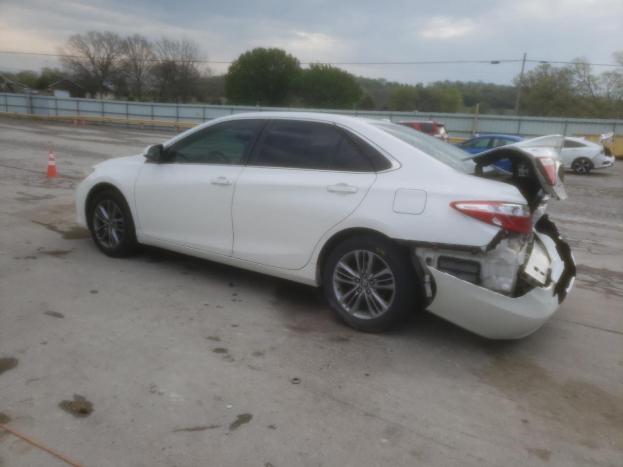 Photo 1 VIN: 4T1BF1FKXGU127536 - TOYOTA CAMRY 