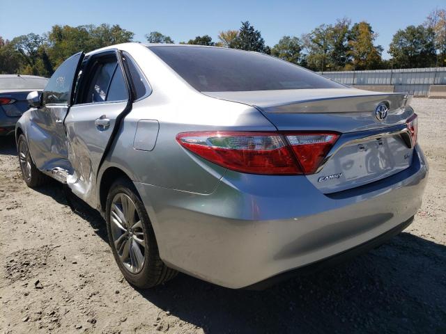 Photo 2 VIN: 4T1BF1FKXGU129349 - TOYOTA CAMRY LE 