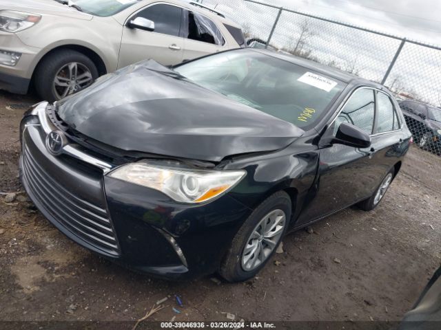 Photo 1 VIN: 4T1BF1FKXGU130436 - TOYOTA CAMRY 