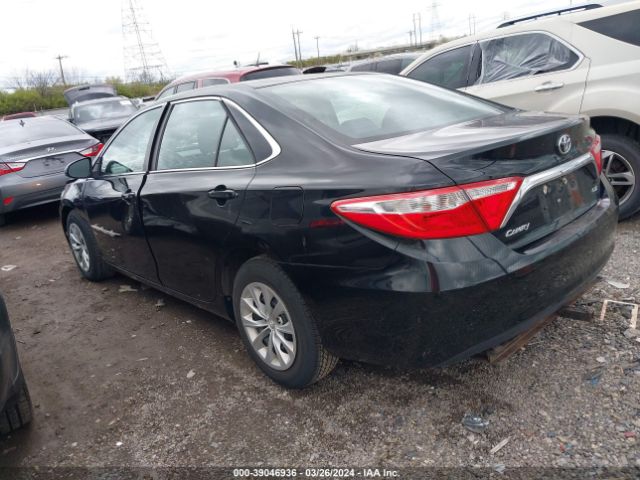 Photo 2 VIN: 4T1BF1FKXGU130436 - TOYOTA CAMRY 