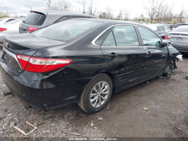 Photo 3 VIN: 4T1BF1FKXGU130436 - TOYOTA CAMRY 