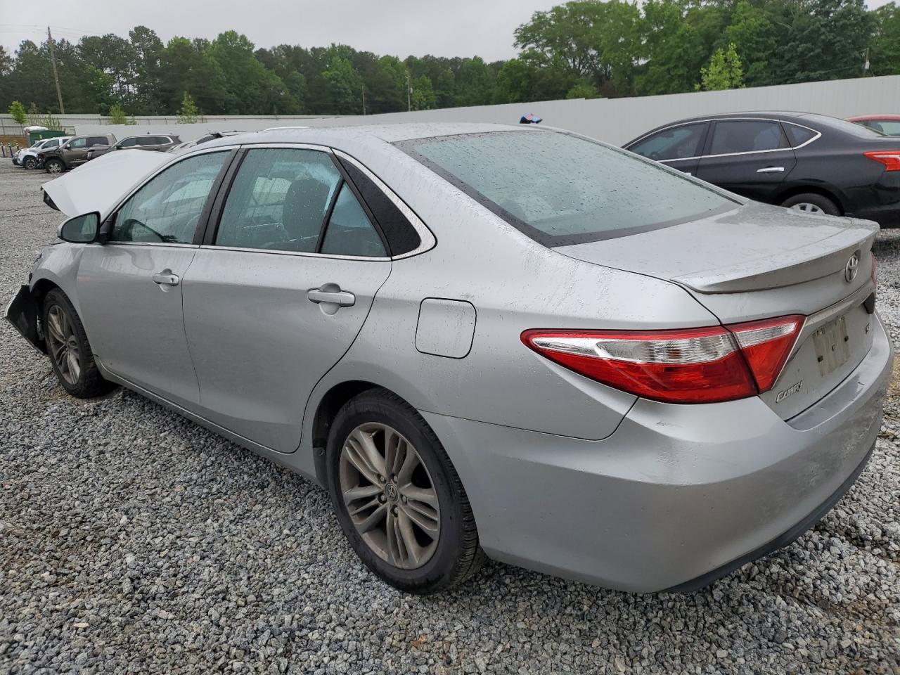 Photo 1 VIN: 4T1BF1FKXGU132901 - TOYOTA CAMRY 