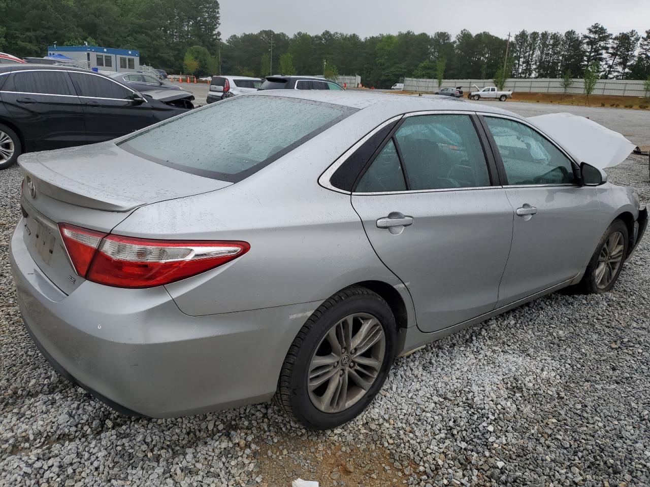 Photo 2 VIN: 4T1BF1FKXGU132901 - TOYOTA CAMRY 