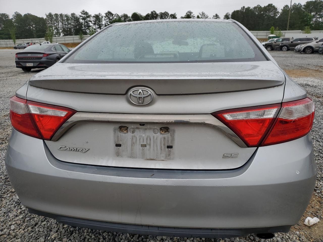 Photo 5 VIN: 4T1BF1FKXGU132901 - TOYOTA CAMRY 