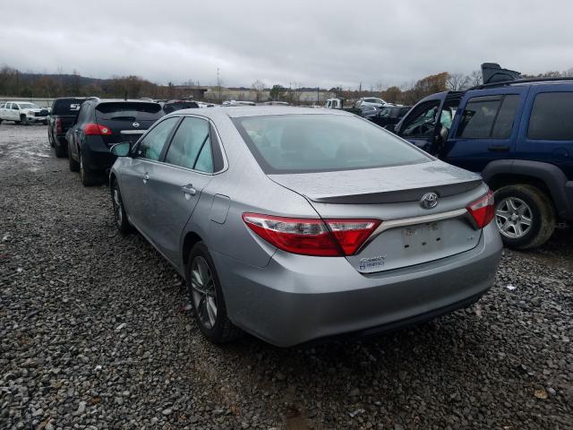 Photo 2 VIN: 4T1BF1FKXGU133921 - TOYOTA CAMRY LE 