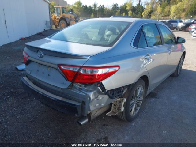 Photo 3 VIN: 4T1BF1FKXGU138066 - TOYOTA CAMRY 