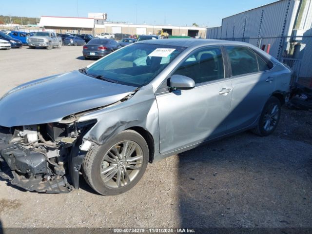 Photo 5 VIN: 4T1BF1FKXGU138066 - TOYOTA CAMRY 