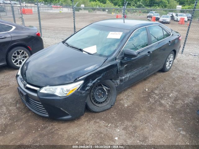 Photo 1 VIN: 4T1BF1FKXGU138598 - TOYOTA CAMRY 