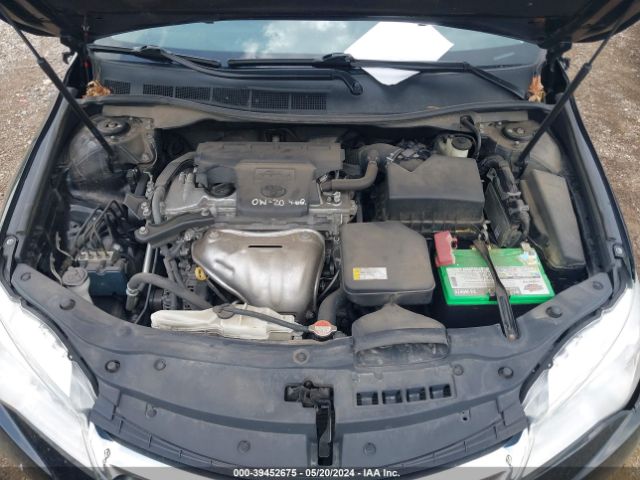 Photo 9 VIN: 4T1BF1FKXGU138598 - TOYOTA CAMRY 