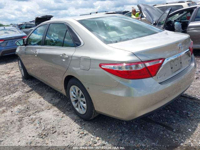 Photo 2 VIN: 4T1BF1FKXGU139590 - TOYOTA CAMRY 