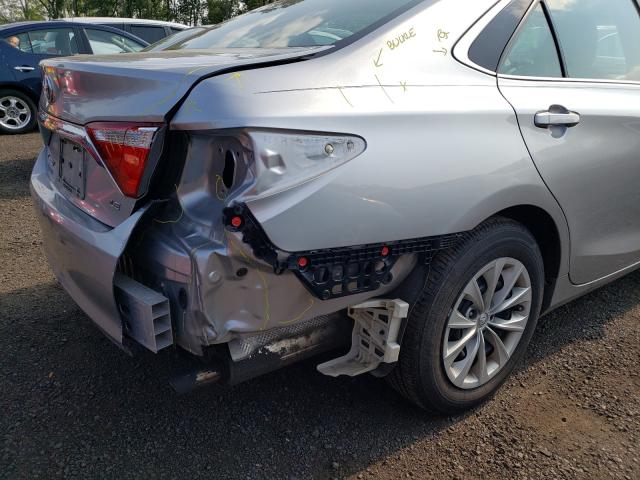 Photo 8 VIN: 4T1BF1FKXGU139606 - TOYOTA CAMRY LE 