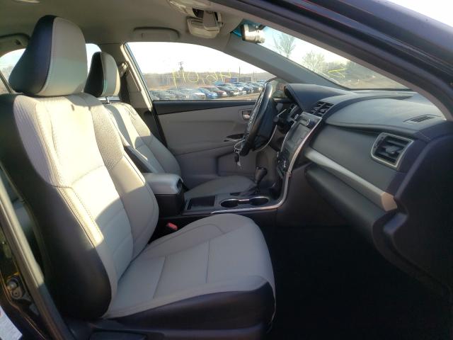 Photo 4 VIN: 4T1BF1FKXGU141579 - TOYOTA CAMRY LE 