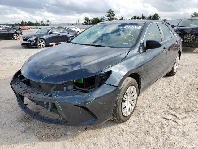 Photo 1 VIN: 4T1BF1FKXGU142599 - TOYOTA CAMRY LE 