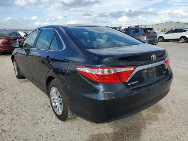 Photo 2 VIN: 4T1BF1FKXGU142599 - TOYOTA CAMRY LE 