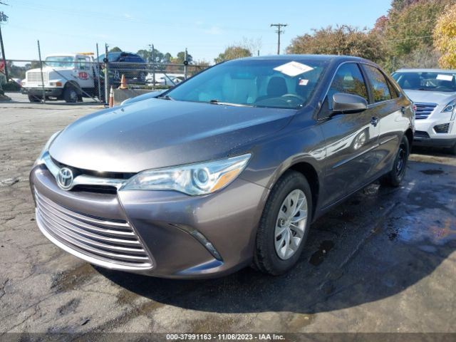 Photo 1 VIN: 4T1BF1FKXGU143266 - TOYOTA CAMRY 