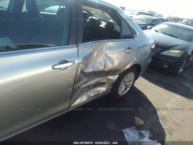 Photo 5 VIN: 4T1BF1FKXGU145583 - TOYOTA CAMRY 