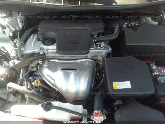 Photo 9 VIN: 4T1BF1FKXGU145583 - TOYOTA CAMRY 