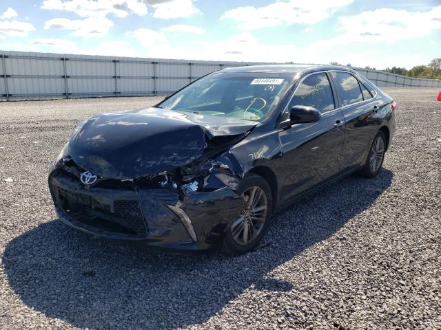 Photo 1 VIN: 4T1BF1FKXGU146572 - TOYOTA CAMRY LE 