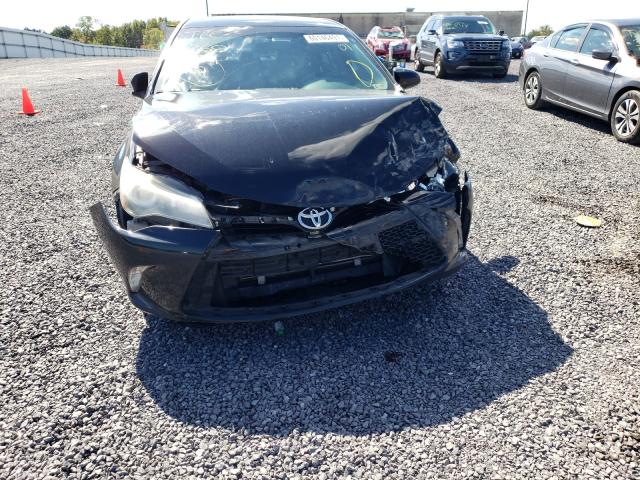 Photo 8 VIN: 4T1BF1FKXGU146572 - TOYOTA CAMRY LE 