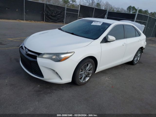 Photo 1 VIN: 4T1BF1FKXGU149648 - TOYOTA CAMRY 