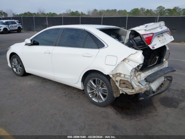 Photo 2 VIN: 4T1BF1FKXGU149648 - TOYOTA CAMRY 