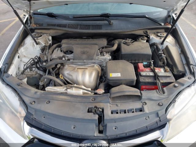 Photo 9 VIN: 4T1BF1FKXGU149648 - TOYOTA CAMRY 