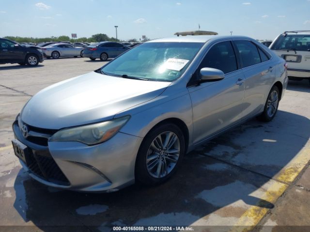 Photo 1 VIN: 4T1BF1FKXGU157331 - TOYOTA CAMRY 