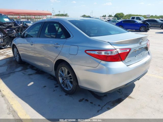 Photo 2 VIN: 4T1BF1FKXGU157331 - TOYOTA CAMRY 