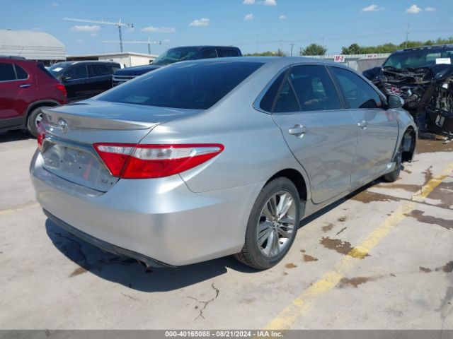 Photo 3 VIN: 4T1BF1FKXGU157331 - TOYOTA CAMRY 