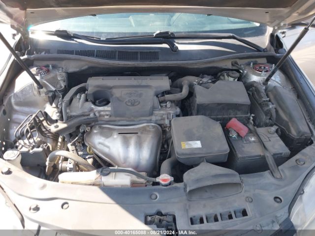 Photo 9 VIN: 4T1BF1FKXGU157331 - TOYOTA CAMRY 