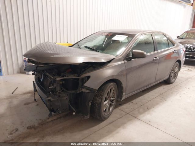 Photo 1 VIN: 4T1BF1FKXGU157412 - TOYOTA CAMRY 