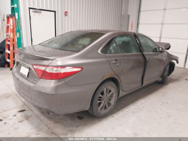 Photo 3 VIN: 4T1BF1FKXGU157412 - TOYOTA CAMRY 