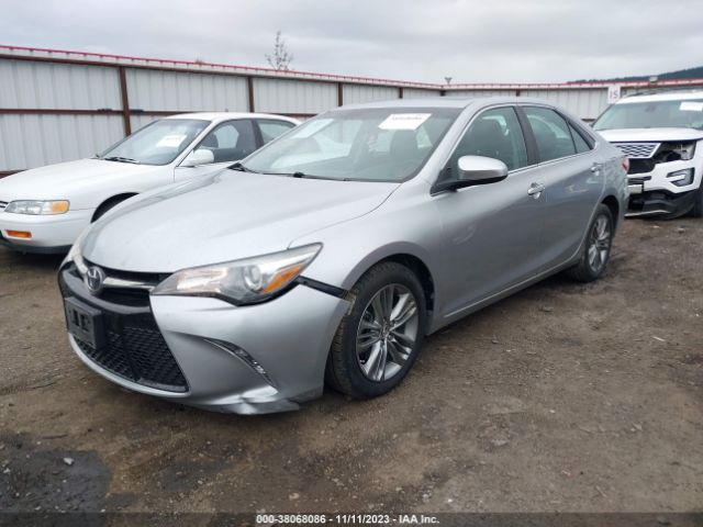 Photo 1 VIN: 4T1BF1FKXGU161430 - TOYOTA CAMRY 