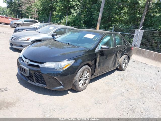 Photo 1 VIN: 4T1BF1FKXGU162383 - TOYOTA CAMRY 