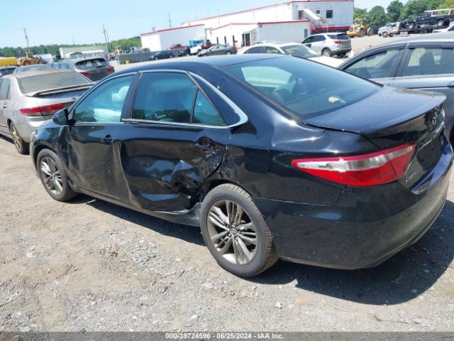 Photo 2 VIN: 4T1BF1FKXGU162383 - TOYOTA CAMRY 