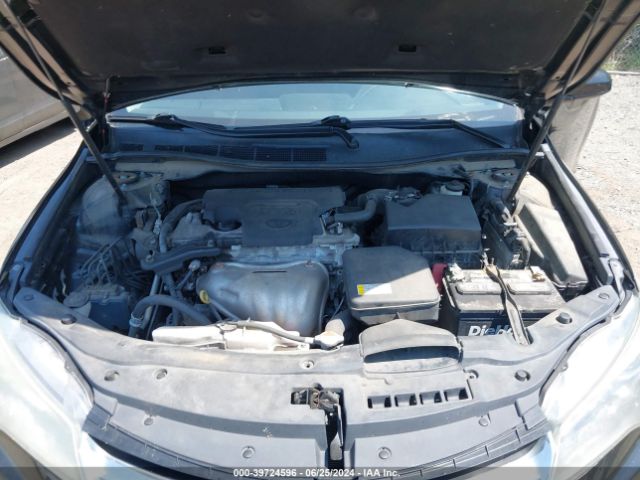 Photo 9 VIN: 4T1BF1FKXGU162383 - TOYOTA CAMRY 