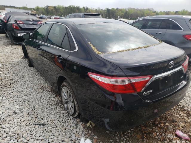 Photo 2 VIN: 4T1BF1FKXGU162464 - TOYOTA CAMRY LE 