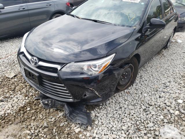 Photo 8 VIN: 4T1BF1FKXGU162464 - TOYOTA CAMRY LE 