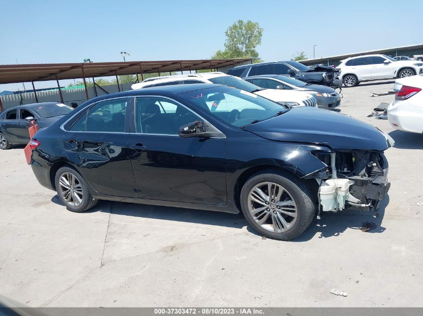 Photo 13 VIN: 4T1BF1FKXGU168684 - TOYOTA CAMRY 