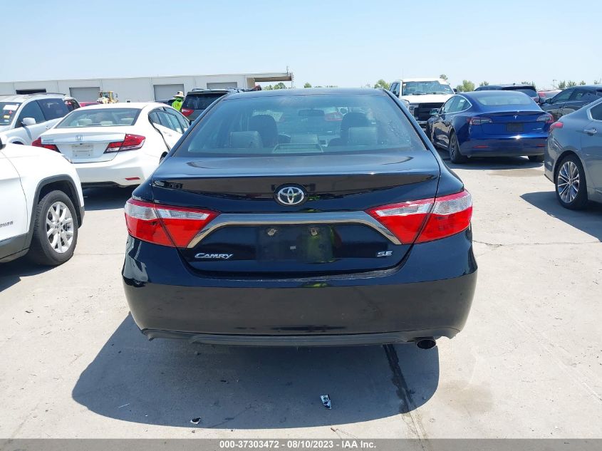 Photo 16 VIN: 4T1BF1FKXGU168684 - TOYOTA CAMRY 