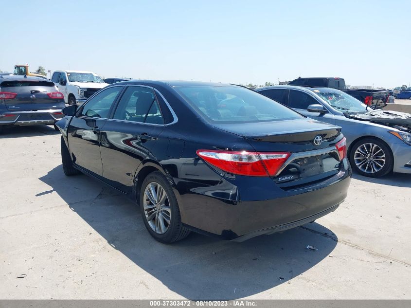 Photo 2 VIN: 4T1BF1FKXGU168684 - TOYOTA CAMRY 