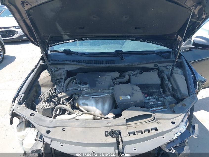 Photo 9 VIN: 4T1BF1FKXGU168684 - TOYOTA CAMRY 