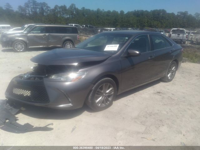 Photo 1 VIN: 4T1BF1FKXGU174114 - TOYOTA CAMRY 