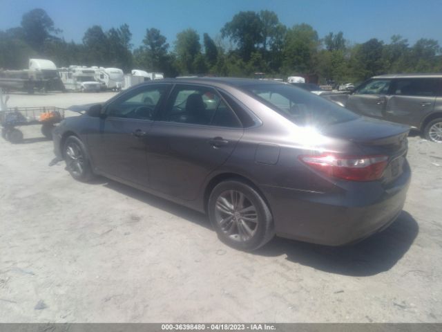 Photo 2 VIN: 4T1BF1FKXGU174114 - TOYOTA CAMRY 